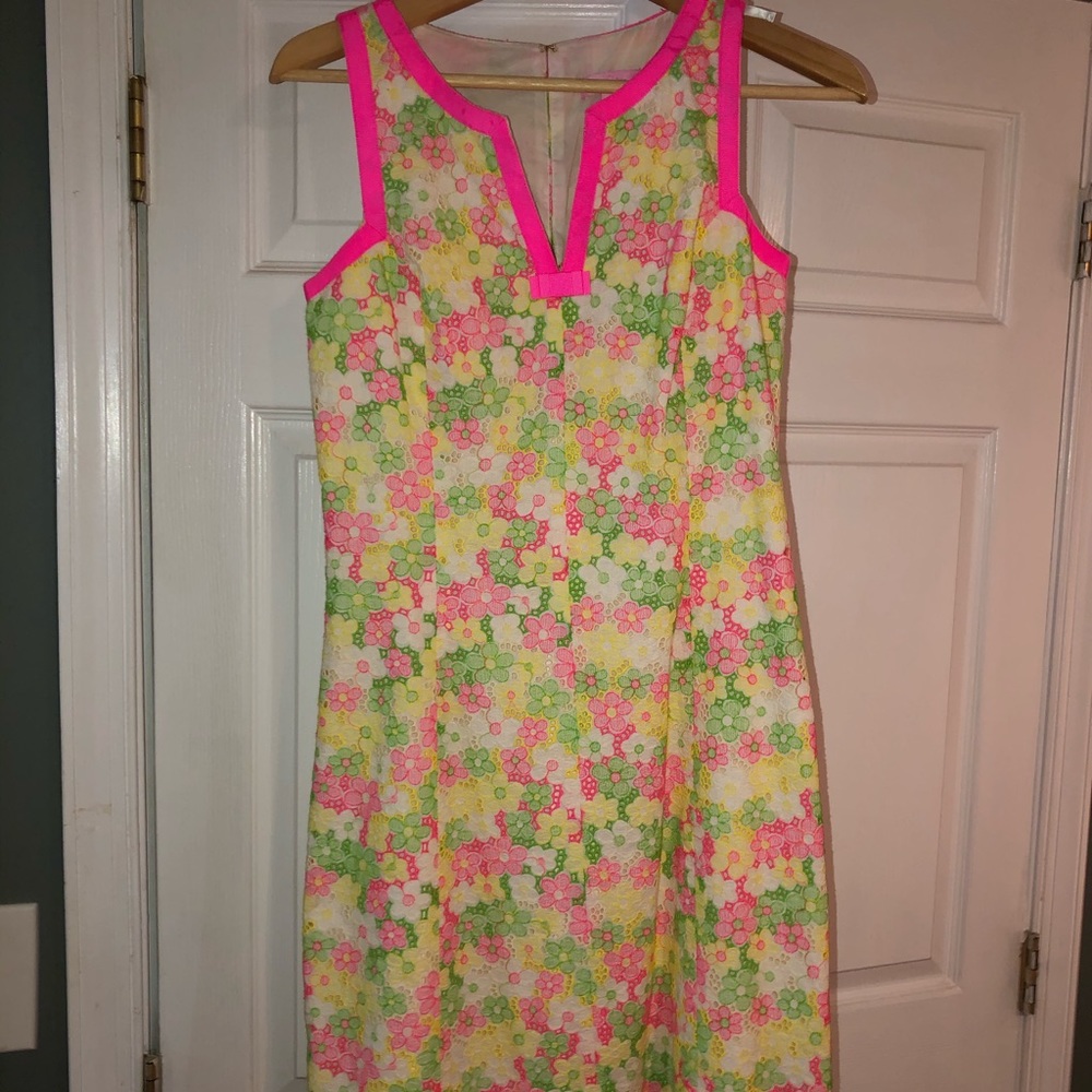Lilly Pulitzer size 2